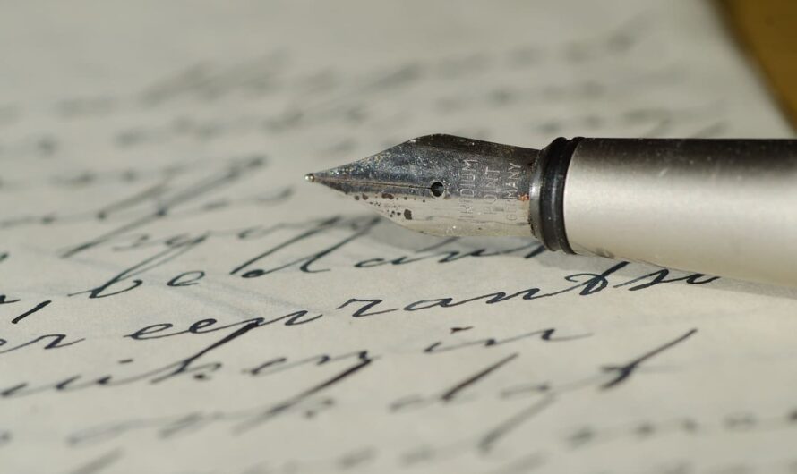 Забудь про негарний почерк назавжди: Прості поради для кожного