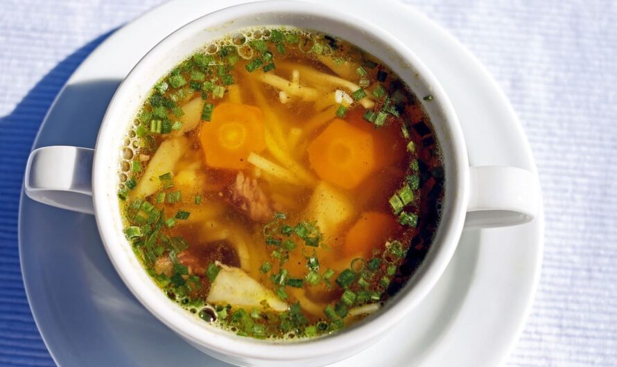 Грибний суп з вершками: простий рецепт ресторанної страви вдома