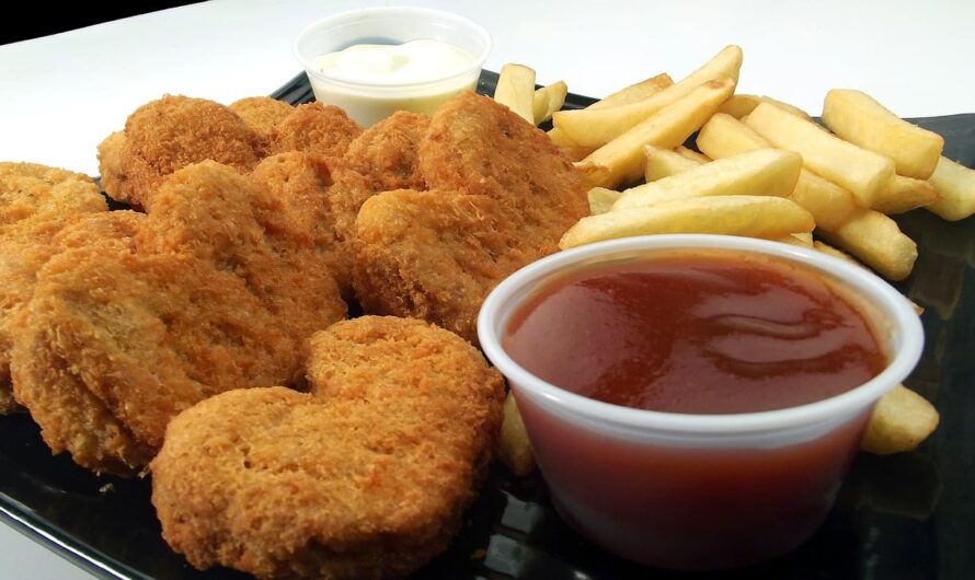 Хрусткі, соковиті, неймовірні: нагетси, які всі хочуть спробувати!