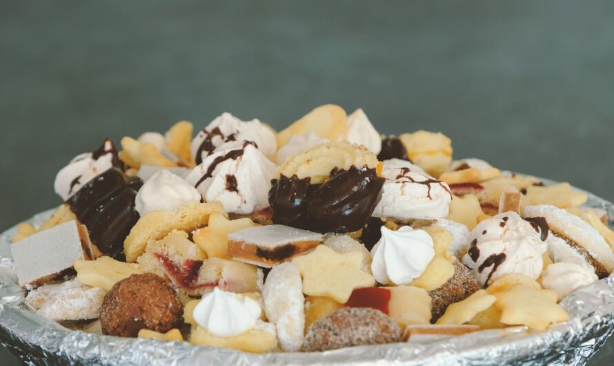 Тістечко з трьох інгредієнтів: ідеально до чаю