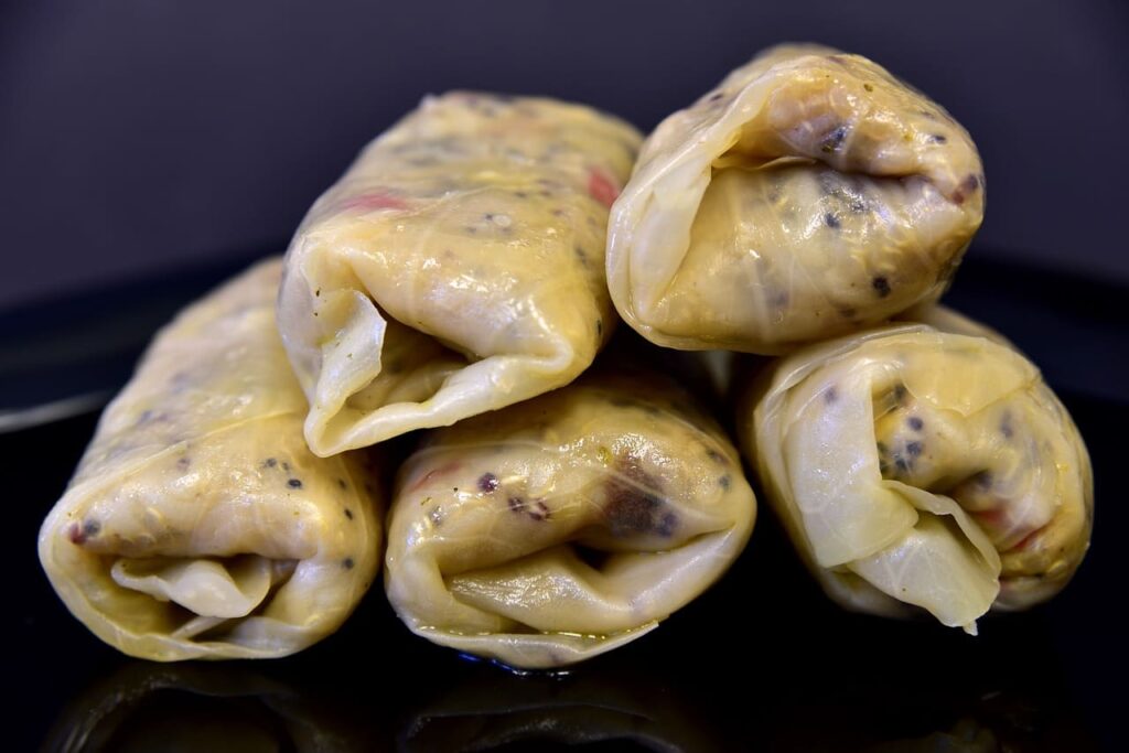 як приготувати голубці