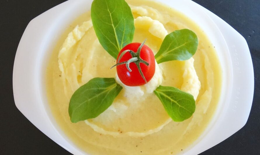 Від ресторанного шефа: як приготувати пюре, яке перевершує всі очікування!