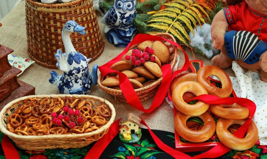 Випікайте, загадуйте бажання та дивуйте: новорічний калач, який вразить усіх!