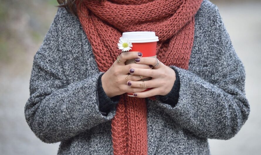 Ваша зима стане стильною! Дізнайтеся, як носити шарф правильно!
