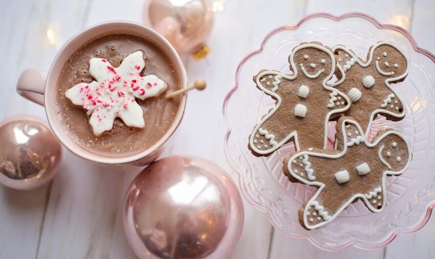 Імбирне печиво, що закохує з першого шматочка: дізнайтеся, як його готують у Європі!