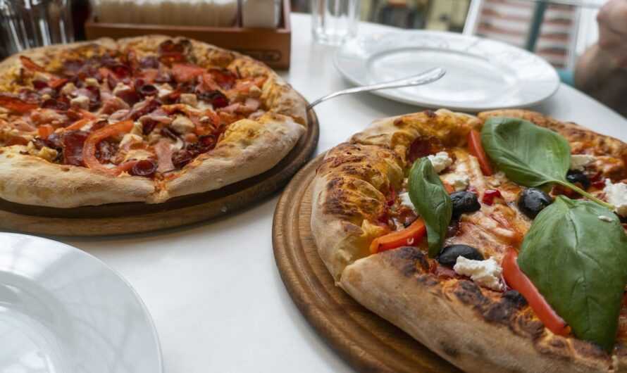 Корисні солодощі та міні-піци: ідеї для ідеального дитячого столу