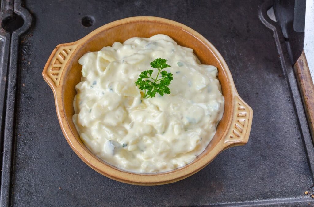 як приготувати майонез