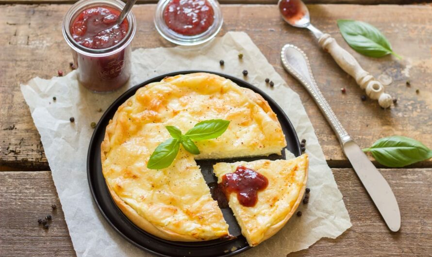 Смачно, просто, корисно: пиріг із сухофруктами — десерт без зайвих калорій