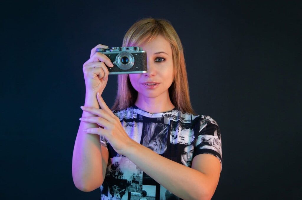 як навчитися фотографувати