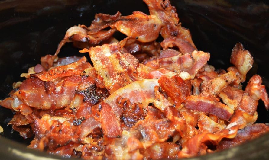 Готовите обычные котлеты? Вы просто не пытались добавить бекон!