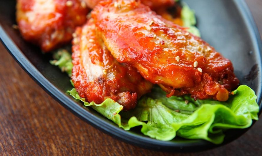 Курячі крильця в медово-соєвому соусі – найсоковитіший рецепт, який підкорить вас!