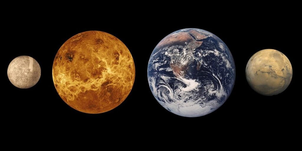 как влияют планеты