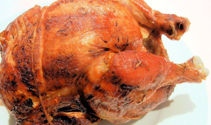 Запеченная курица с лимоном: почему все шеф-повара добавляют этот продукт?