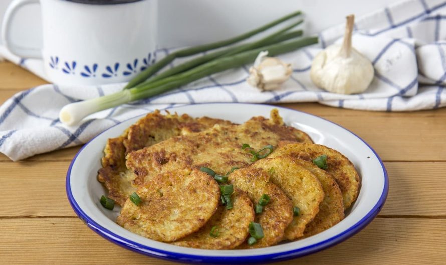 Оладки з кабачків: навіть ті, хто не любить овочі, попросять добавки!