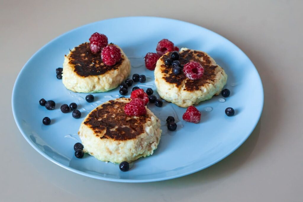 как приготовить сырники