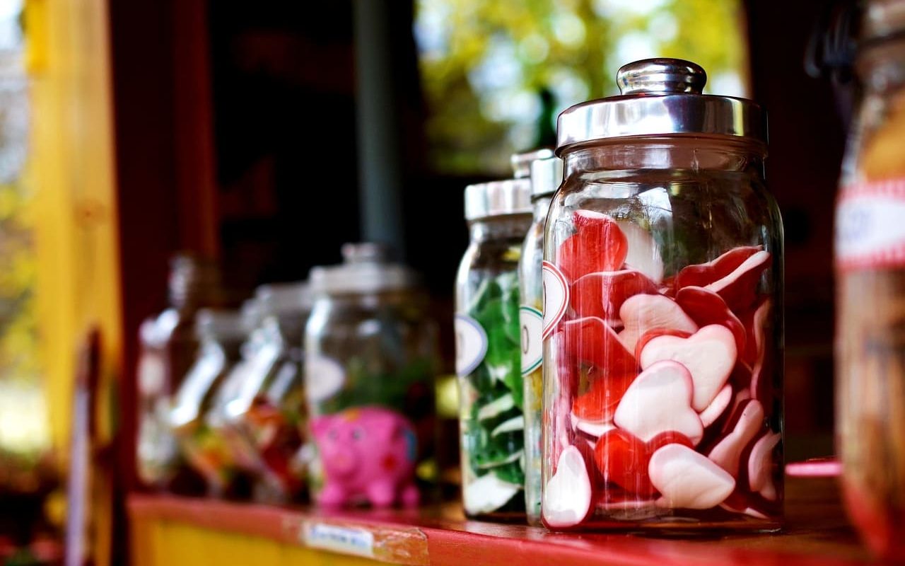 домашний мармелад