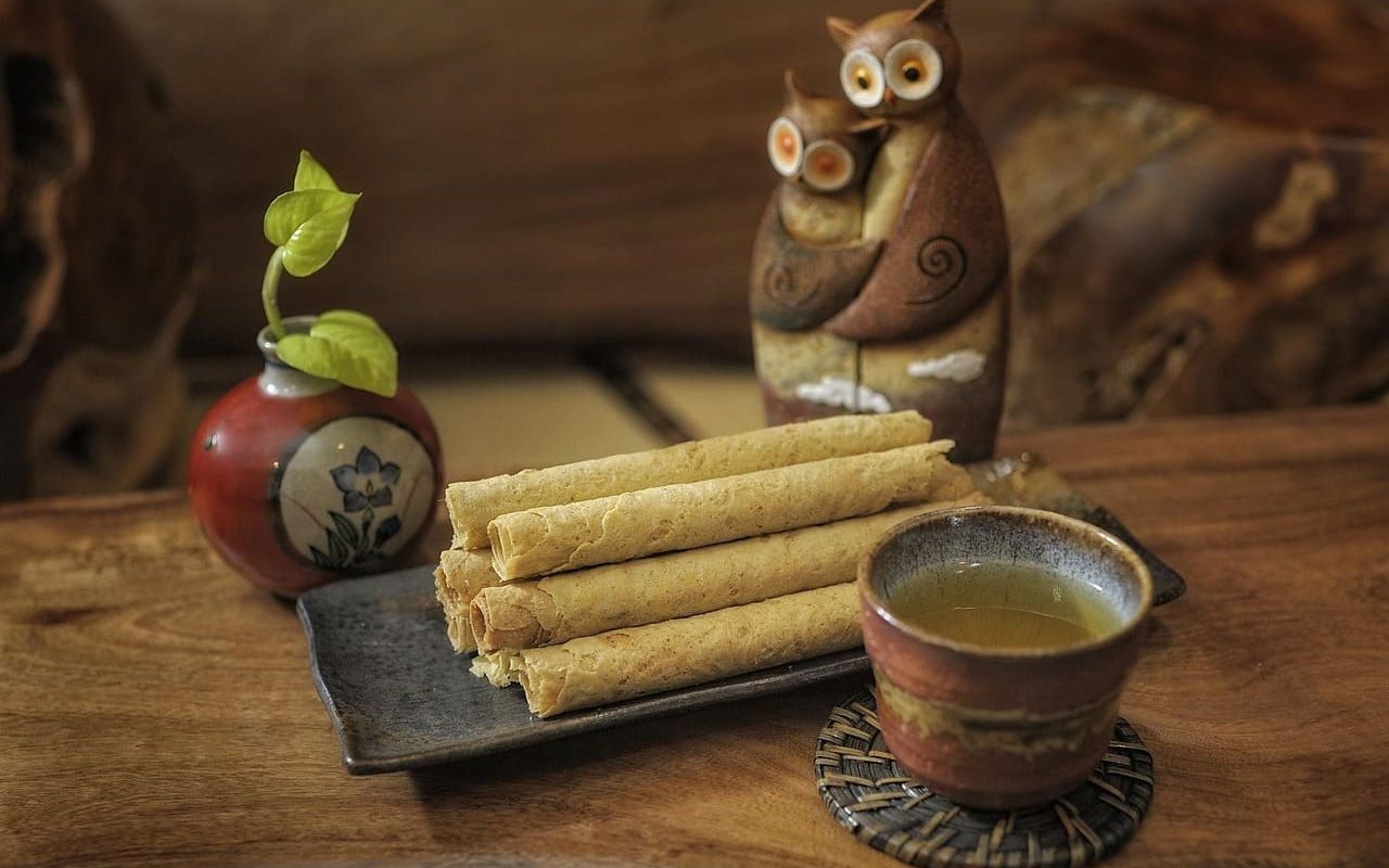 рулет из лаваша