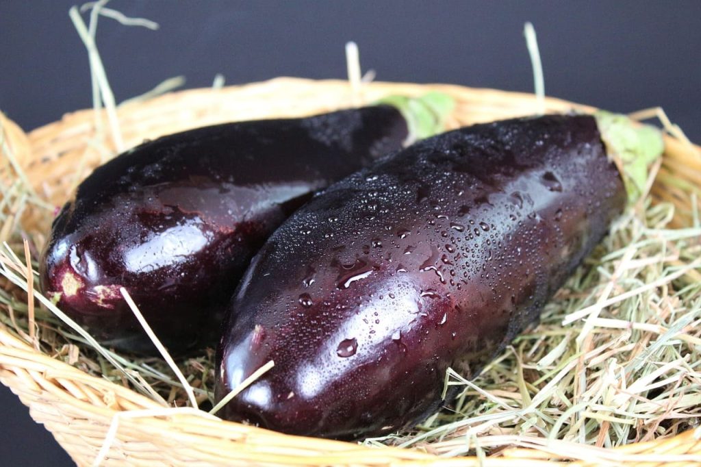 баклажанная икра