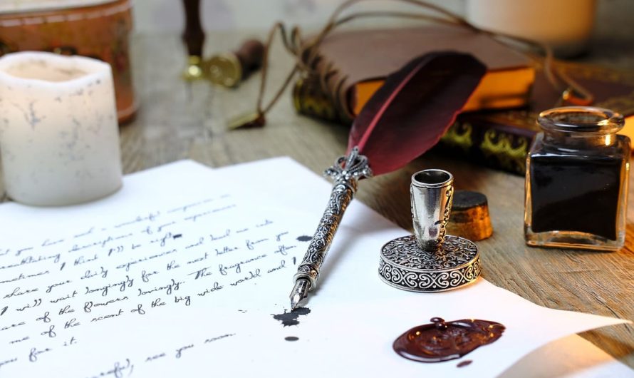 Прокачайте свои навыки письма: секреты, о которых молчат авторы!