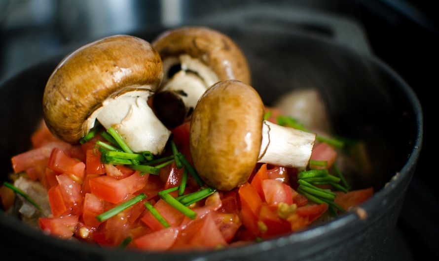 Запечені шампіньйони з часниковим маслом: страва, яку ви будете готувати знову і знову!