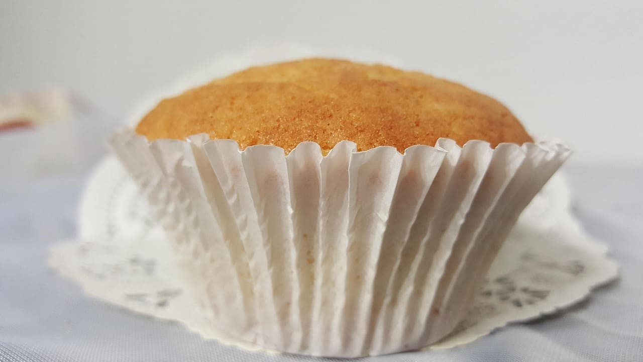 мафіни з чорницею