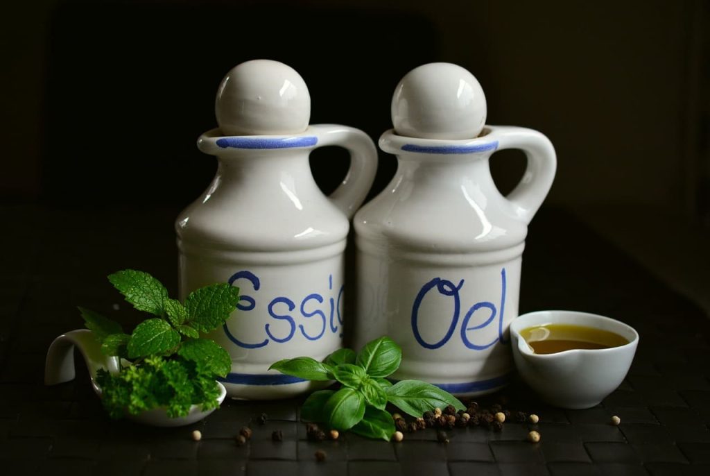 яблочный уксус