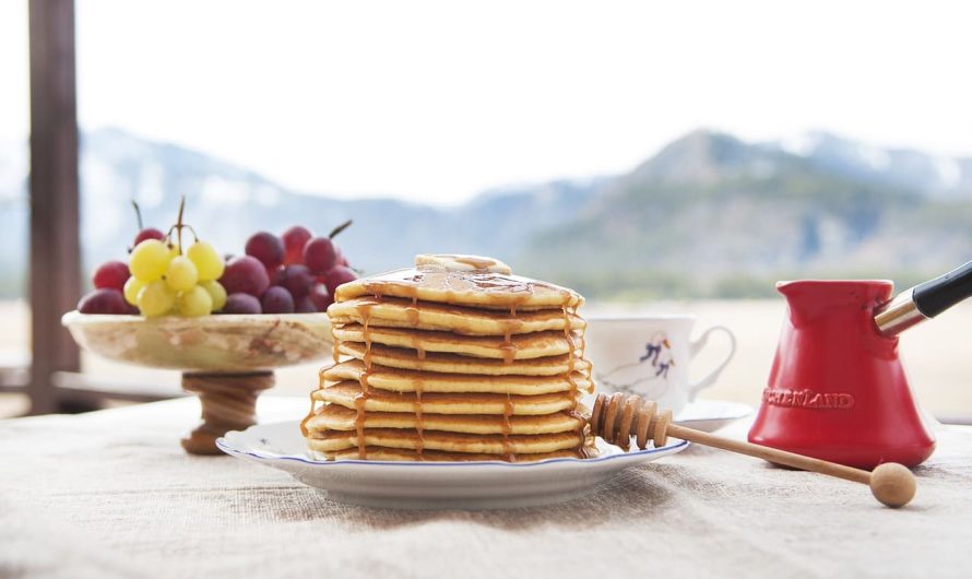 Эти панкейки мягкие, как облачка! Простой рецепт, который всегда удается