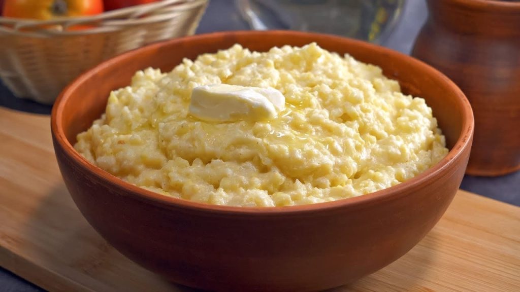 пшонная каша рецепт