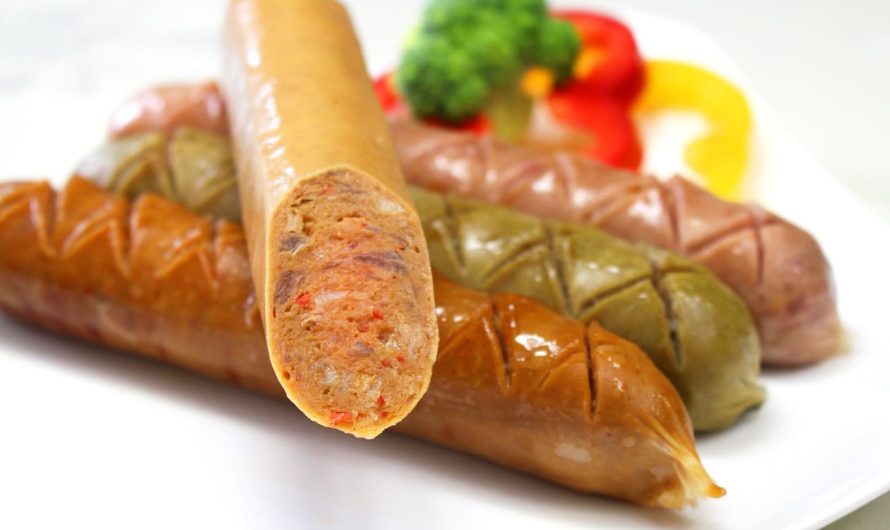 Домашня куряча ковбаса без консервантів: смачно, просто і натурально