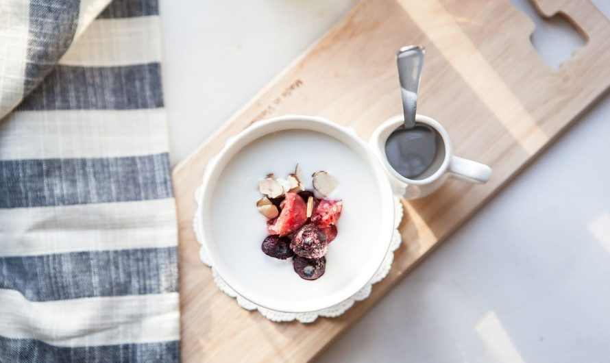 Молочний кисіль – корисний десерт із дитинства: покроковий рецепт