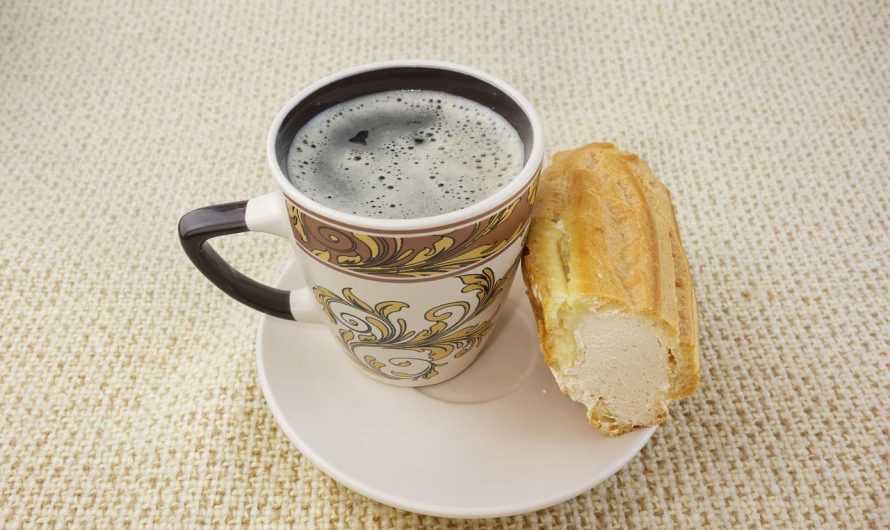Ваші еклери стануть шедевром! Найшвидший крем, який завжди виходить ідеальним!