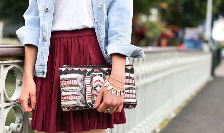 Довга спідниця – тренд 2025 року! Як правильно її поєднувати?