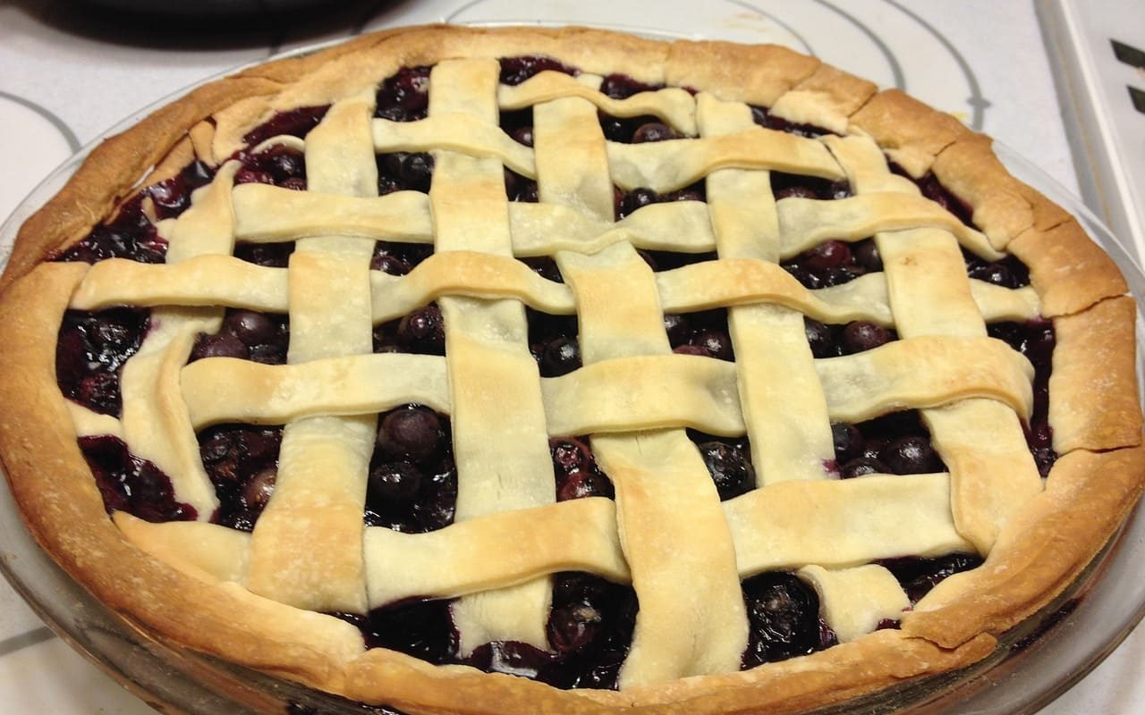 вкусный десерт