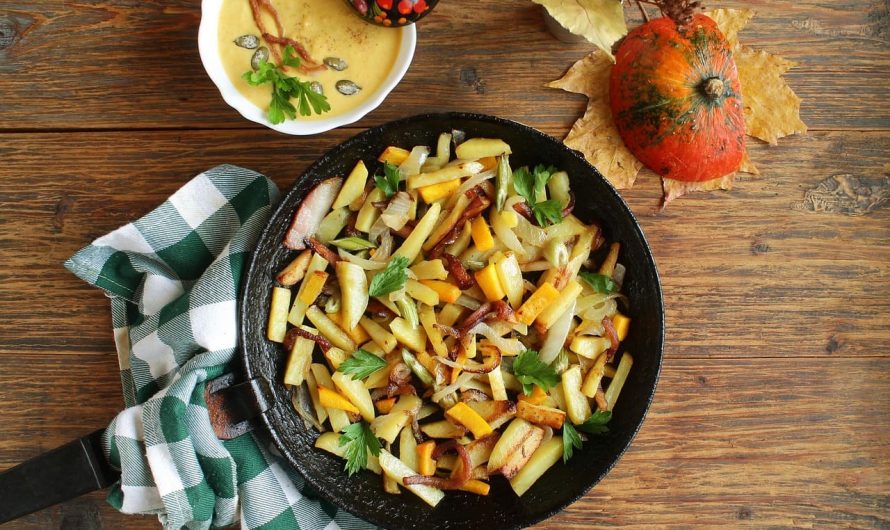 Хрустка скоринка, ніжна начинка: ця запечена картопля – любов із першого шматочка!