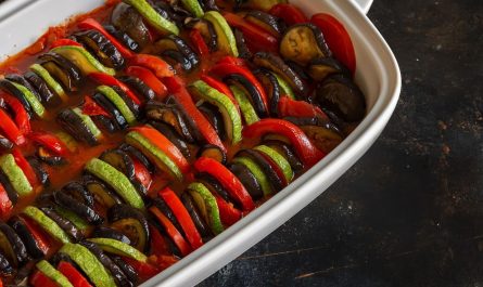 овочевий рататуй