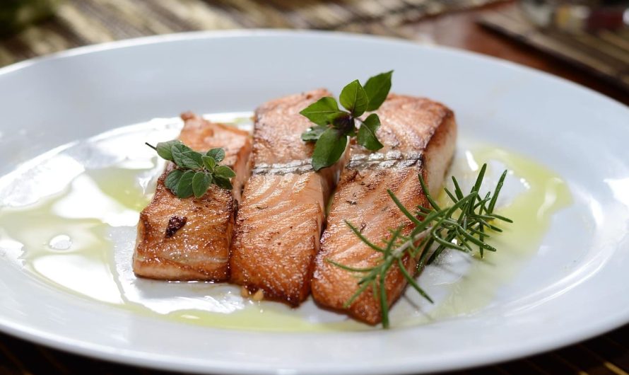 Секрет соковитого лосося у вершках розкрито! Ви ще не готували так смачно!