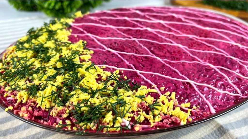 Оселедець під шубою