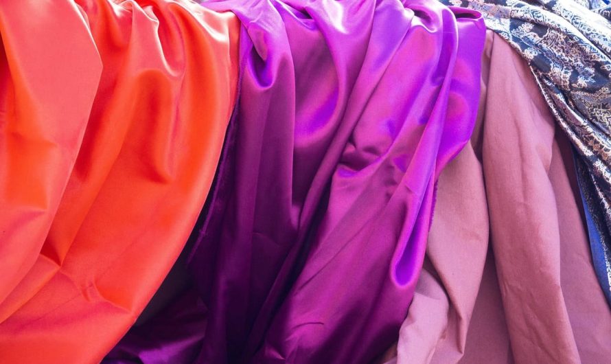 Секрет стильного образу без великих витрат – правильно вибрані тканини! Ось список кращих!