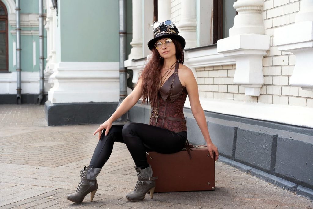 сучасні корсети