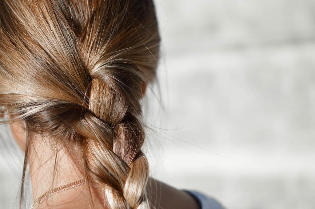 густе волосся