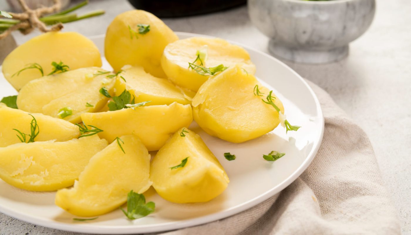 Как вкусно варить картофель