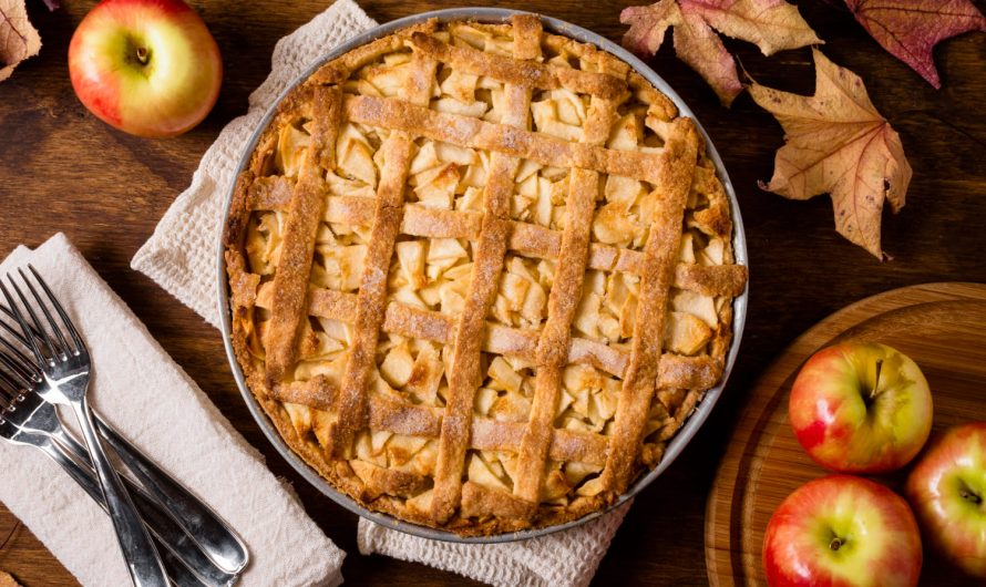 Ніжна, як хмаринка! Ця шарлотка з грушами стане твоїм улюбленим десертом