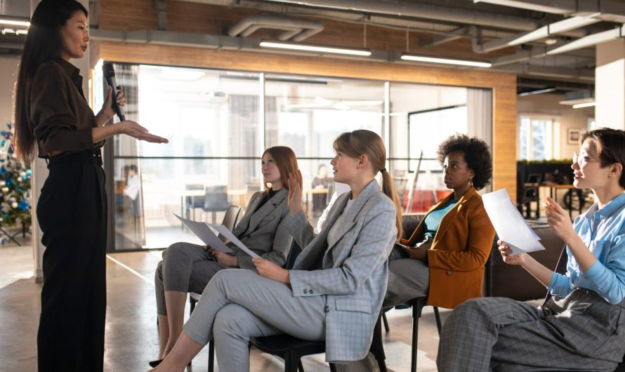 Презентация без паники: как не испортить выступление и поразить всех