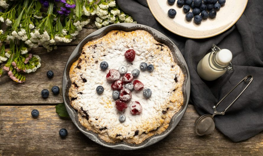 Неймовірно смачний пиріг на кефірі: простіше не буває, смачніше не знайдеш!