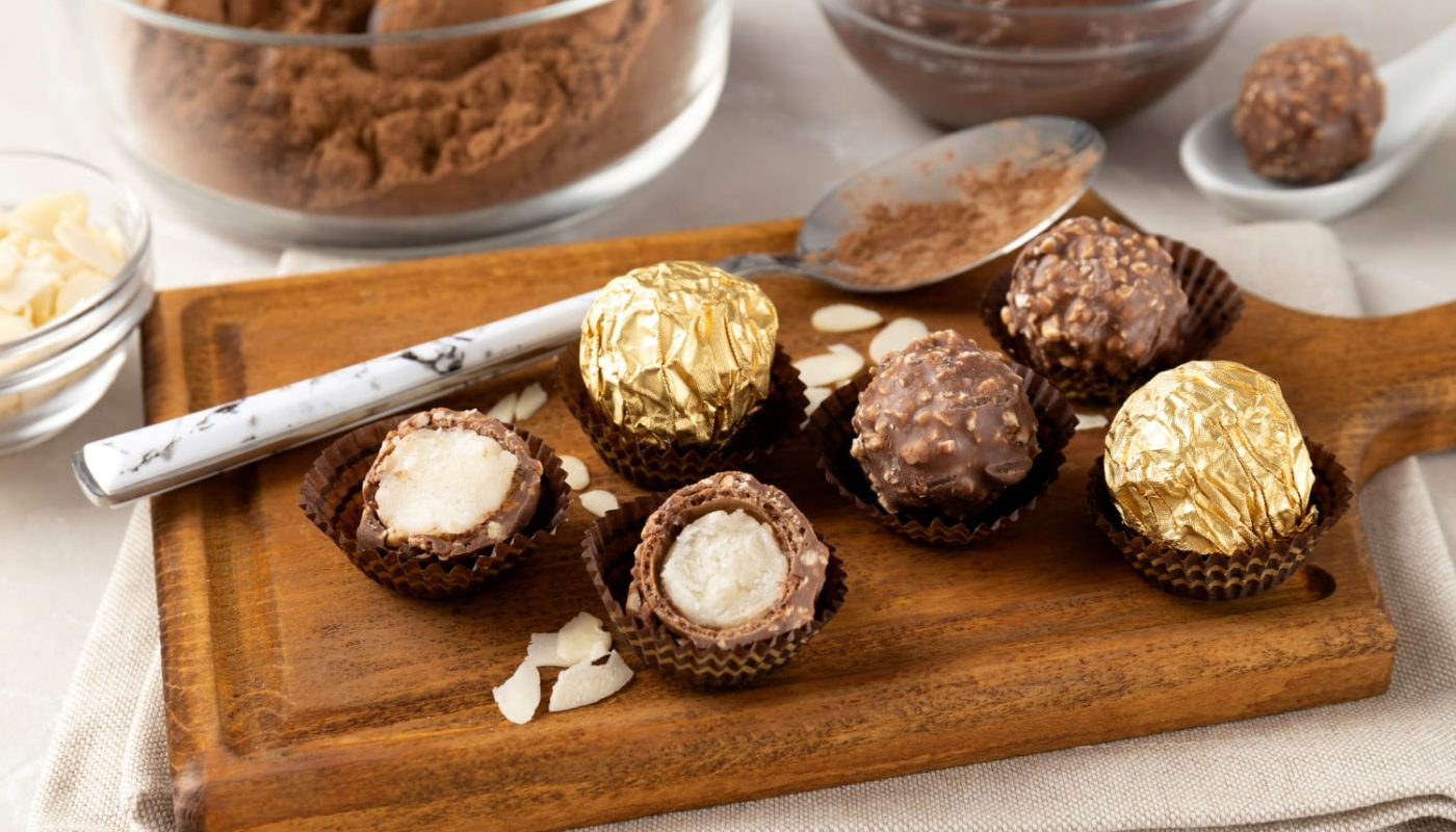 домашние трюфели