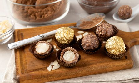 домашние трюфели