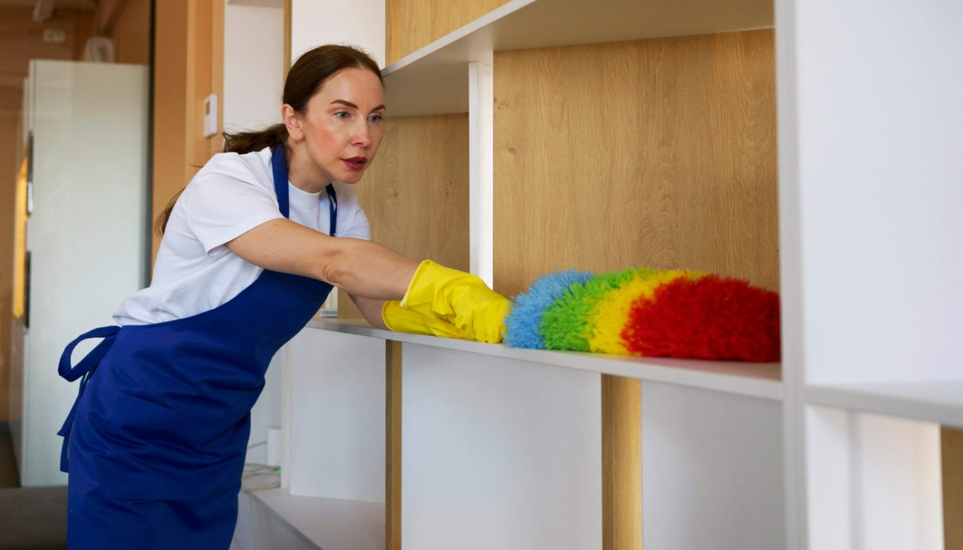 як легко навести порядок у шафі