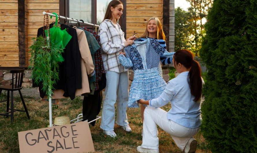 Секонд-хенд — новий люкс? Ось чому всі переходять на повторне використання