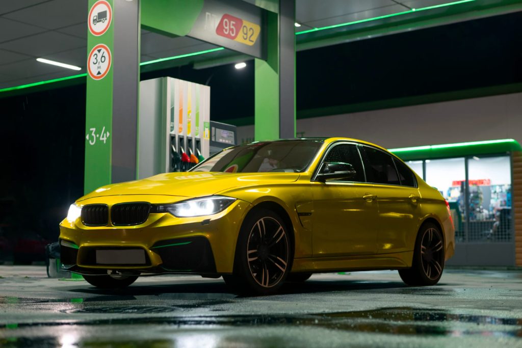перше авто