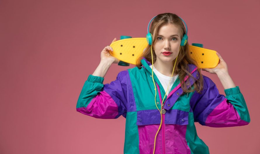 Яскраві кольори — це не страшно! Дивись, як легко додати їх у свій гардероб